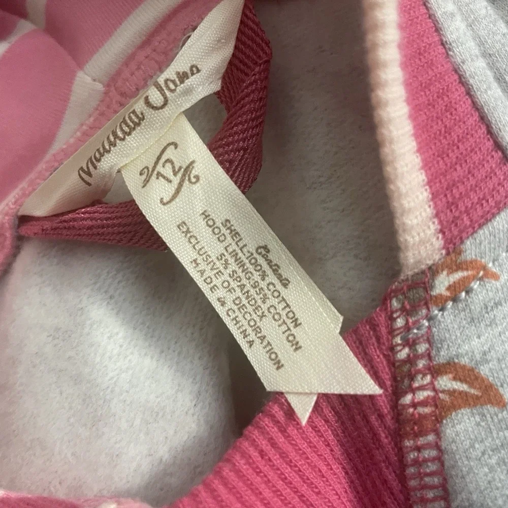 MATILDA JANE Girls Sz 12 Moments With You‎ Lazy Sunday Morning Dress Roses Hood